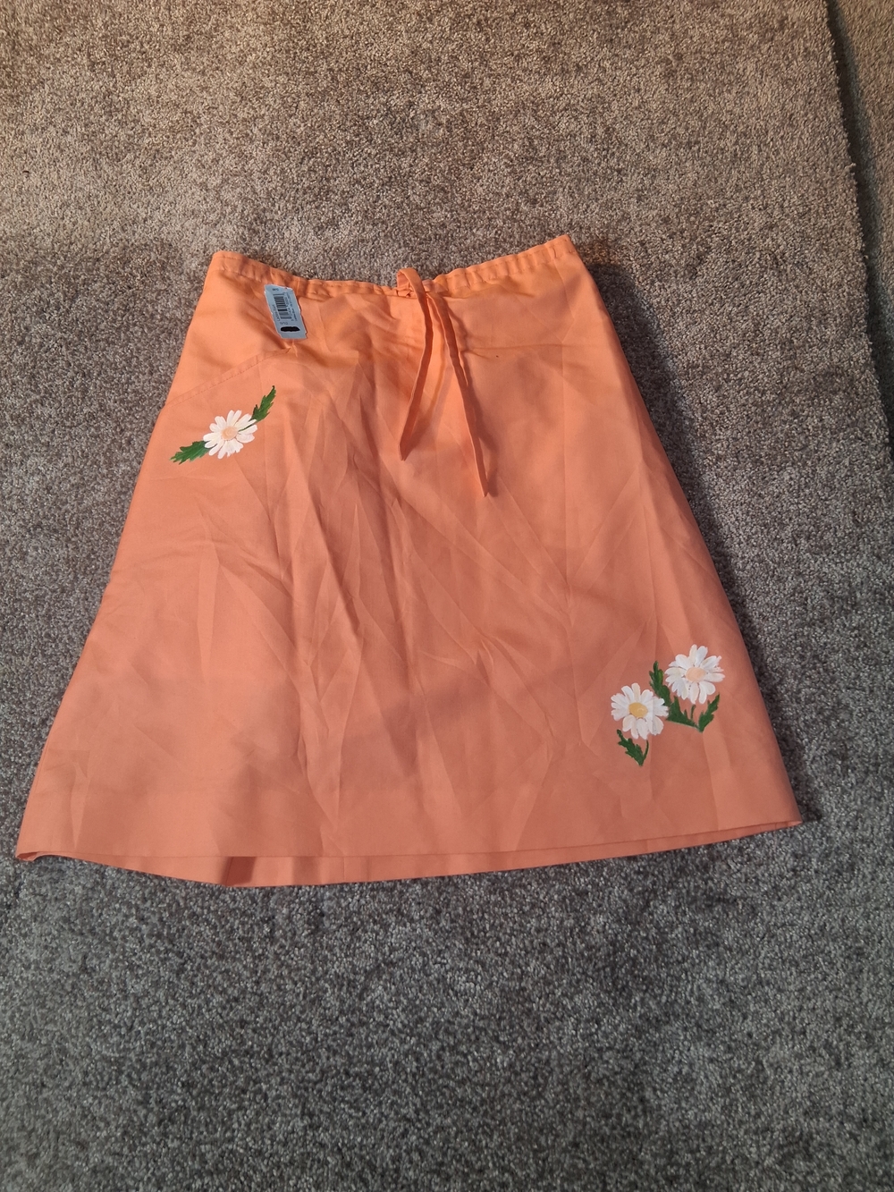 Perfect Pairs Womens Cottage Chic Golf Skirt Vintage